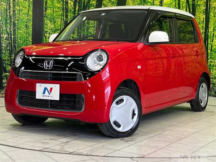 2017 Honda N-ONE