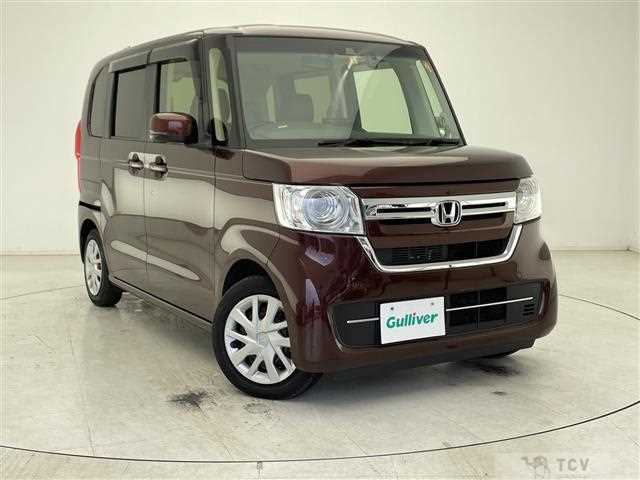 2023 Honda N BOX