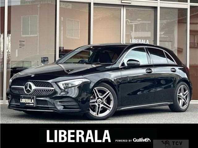 2019 Mercedes-Benz A-Class