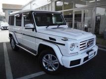 2017 Mercedes-Benz G-Class