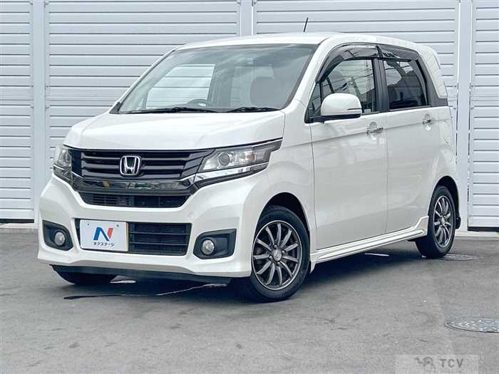 2015 Honda N-WGN