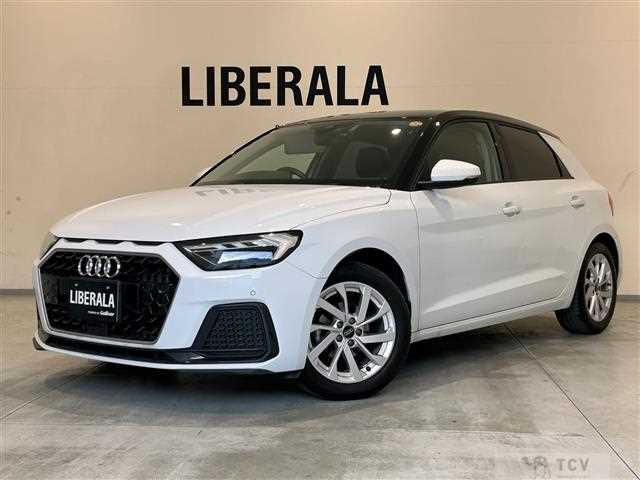 2023 Audi A1