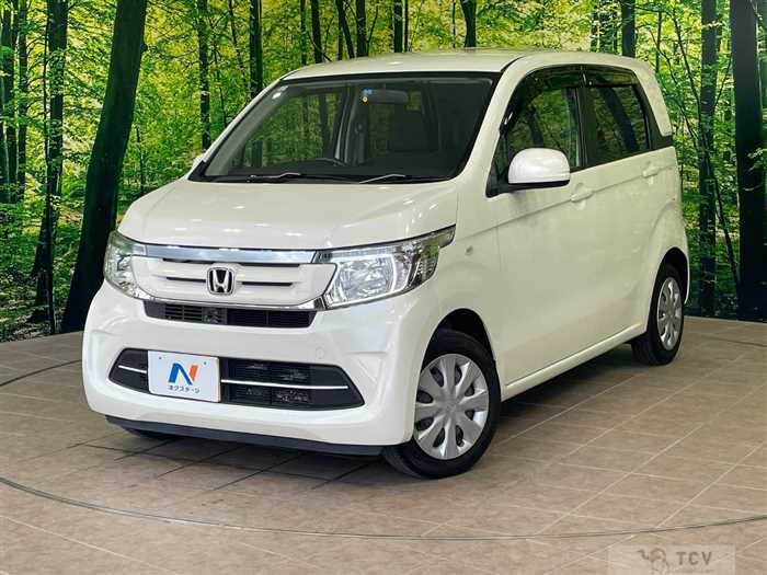 2017 Honda N-WGN