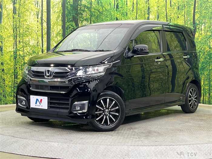 2018 Honda N-WGN