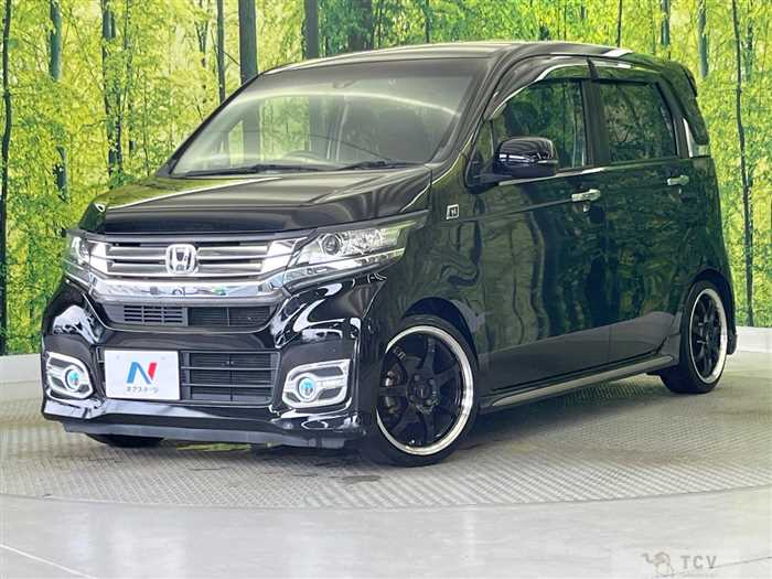 2014 Honda N-WGN