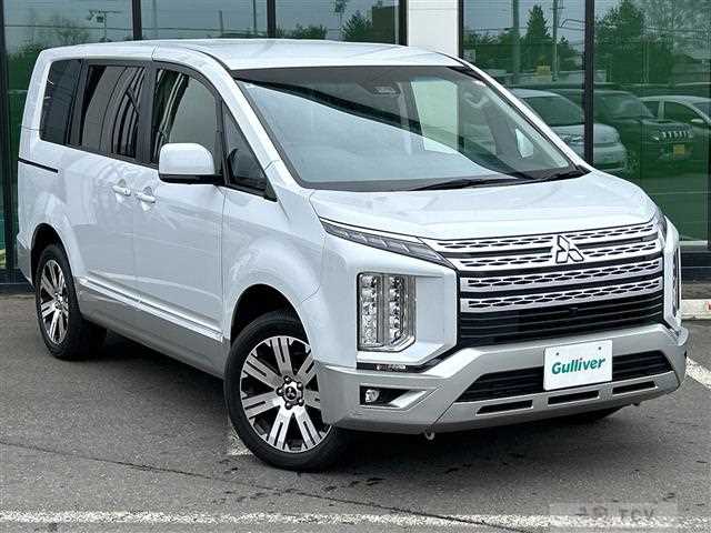 2025 Mitsubishi Delica D5