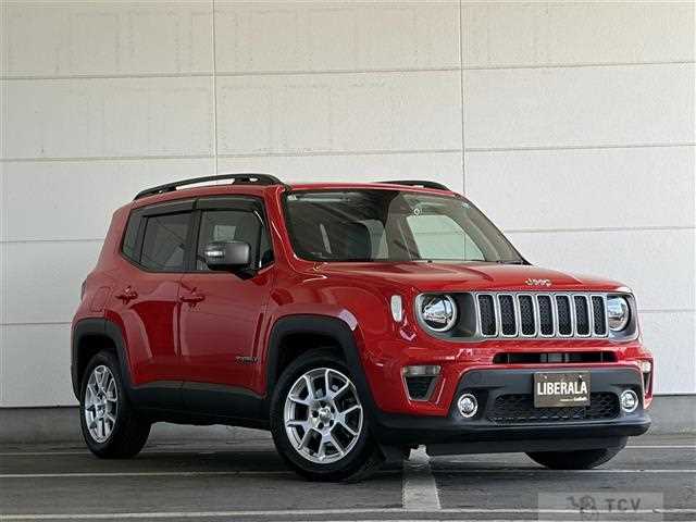 2021 Chrysler Renegade