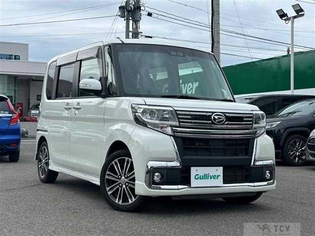 2017 Daihatsu Tanto