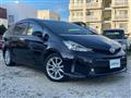 2015 Toyota PRIUS α