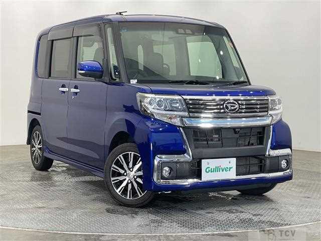 2019 Daihatsu Tanto