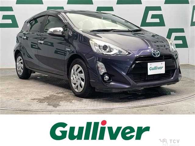 2015 Toyota AQUA