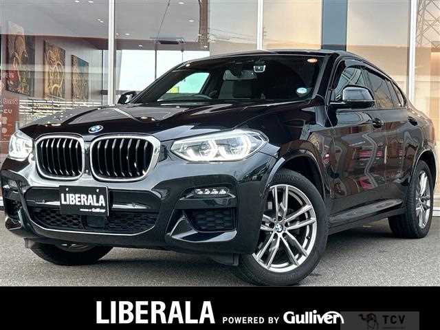 2021 BMW X4