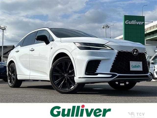 2023 Lexus RX