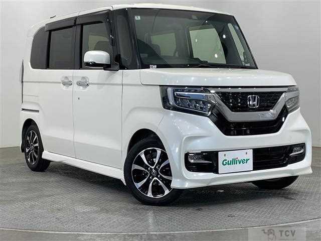 2018 Honda N BOX