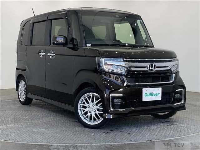 2022 Honda N BOX