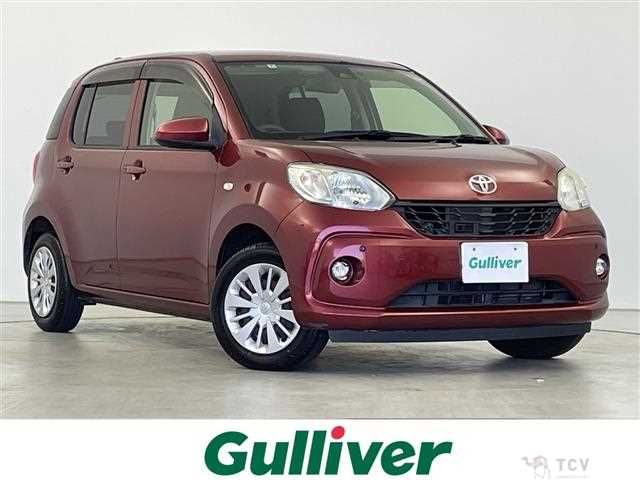 2018 Toyota Passo