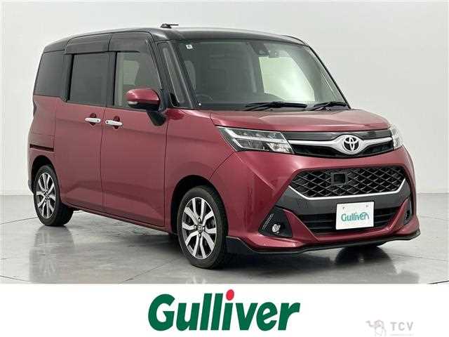 2018 Toyota Tank