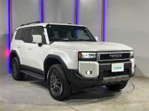 2025 Toyota Land Cruiser