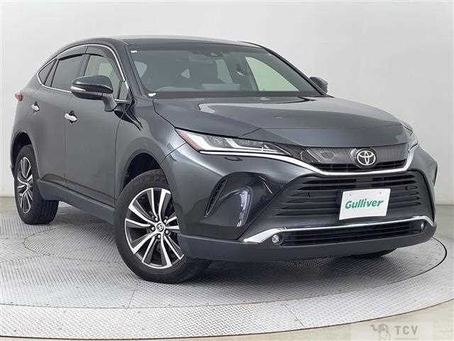 2021 Toyota Harrier