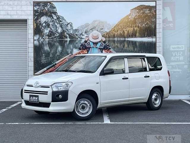 2019 Toyota Succeed Van