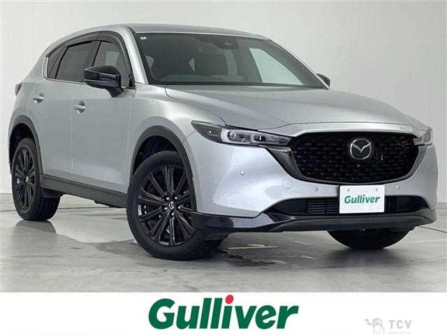 2022 Mazda CX-5