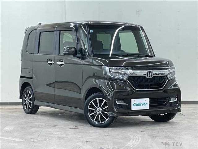 2020 Honda N BOX