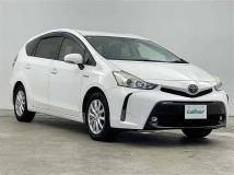 2019 Toyota PRIUS α