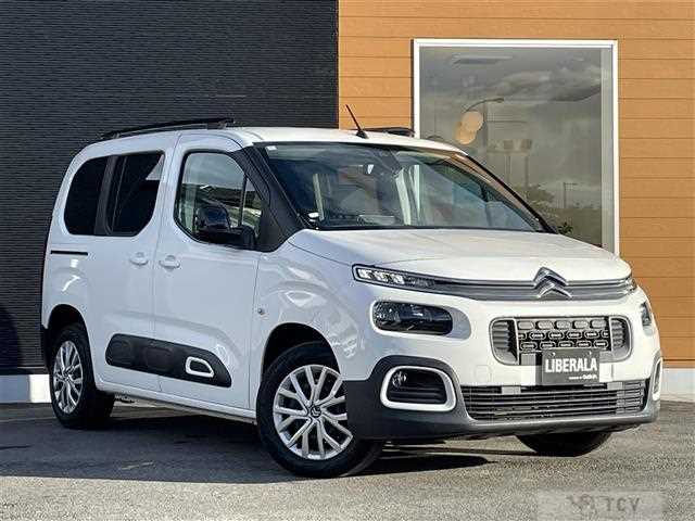 2020 Citroen Berlingo