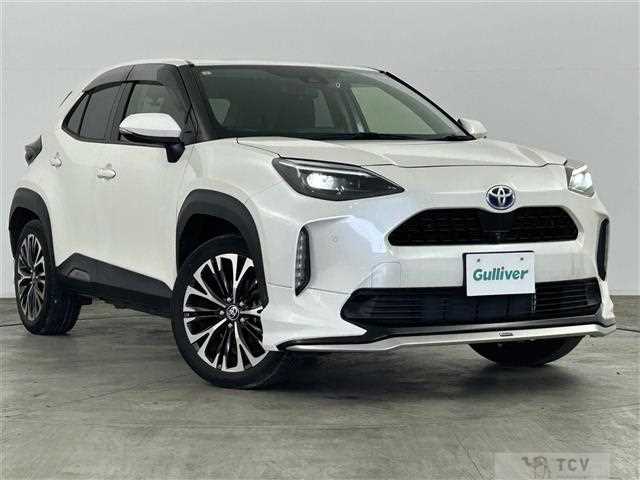 2021 Toyota Yaris Cross