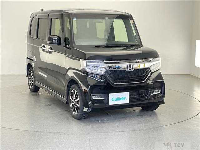2019 Honda N BOX