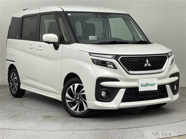 2024 Mitsubishi Delica D2