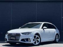 2019 Audi A4