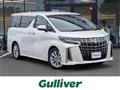 2018 Toyota Alphard