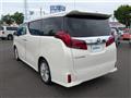 2018 Toyota Alphard