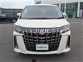 2018 Toyota Alphard