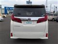 2018 Toyota Alphard
