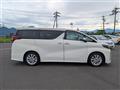 2018 Toyota Alphard