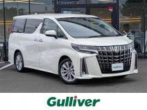 2018 Toyota Alphard