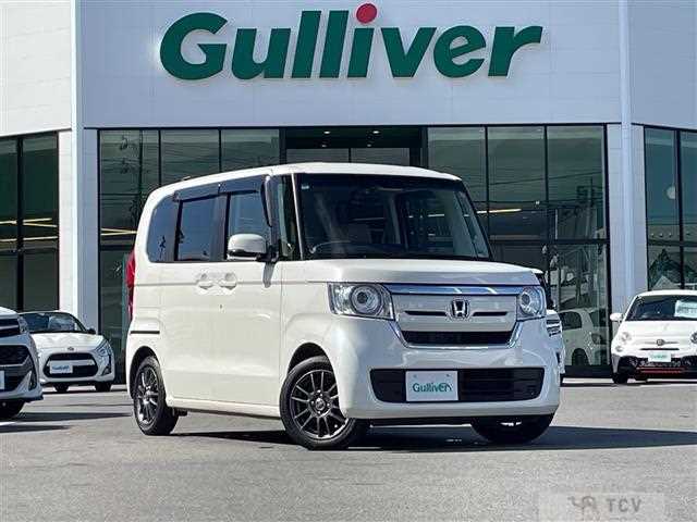 2017 Honda N BOX