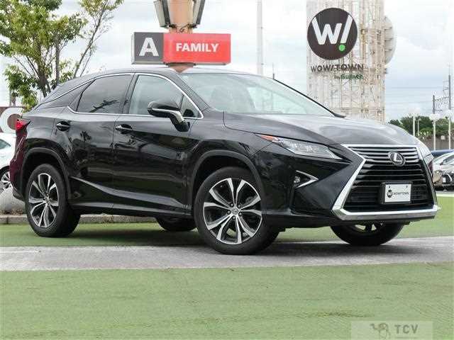 2016 Lexus RX
