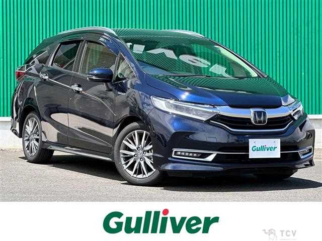 2019 Honda SHUTTLE HYBRID