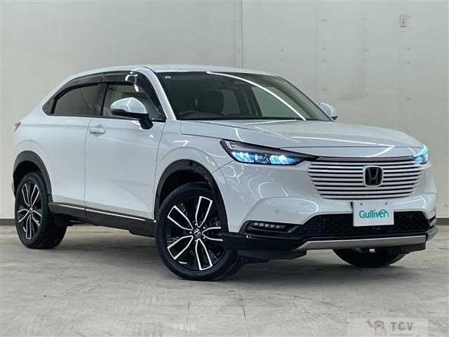 2021 Honda VEZEL