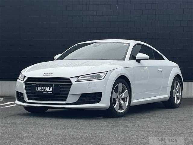 2016 Audi TT