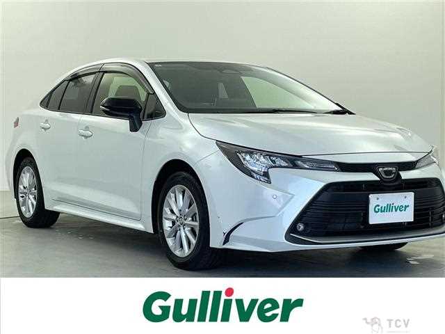 2025 Toyota Corolla Sedan
