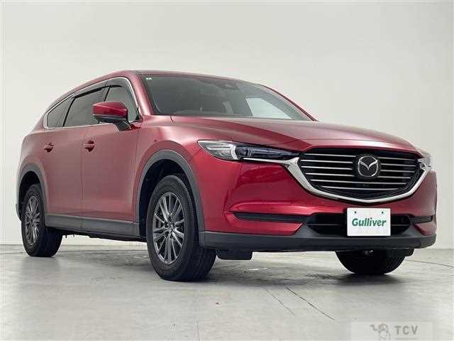 2022 Mazda CX-8