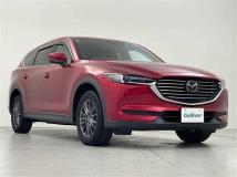 2022 Mazda CX-8