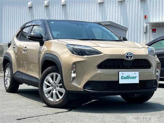 2021 Toyota Yaris Cross