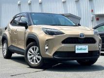 2021 Toyota Yaris Cross