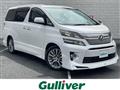 2014 Toyota Vellfire