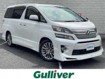 2014 Toyota Vellfire